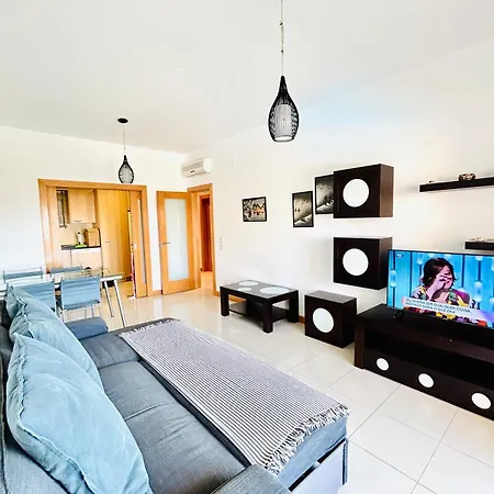 Διαμέρισμα Comfort Luxury Quinta Barracuda Αλμπουφέιρα