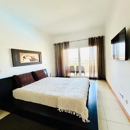 Διαμέρισμα Comfort Luxury Quinta Barracuda
