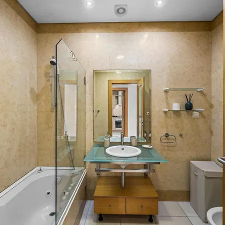 Comfort Luxury Quinta Barracuda * אלבופיירה