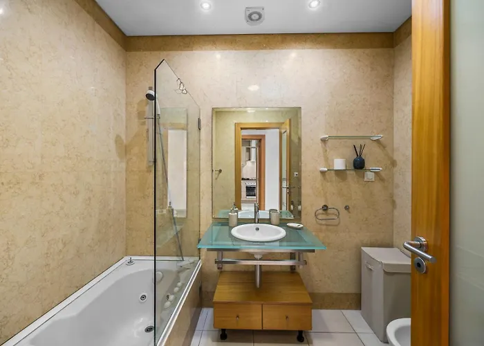 Comfort Luxury Quinta Barracuda * 阿尔布费拉