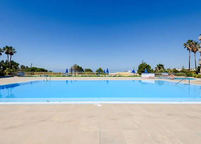 Comfort Luxury Quinta Barracuda 阿尔布费拉