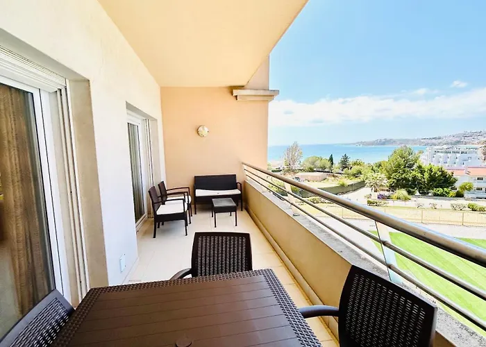 公寓 Comfort Luxury Quinta Barracuda 阿尔布费拉