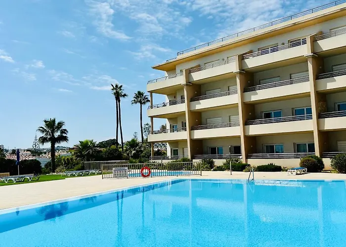 Comfort Luxury Quinta Barracuda Apartman Albufeira