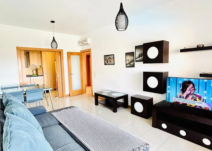 Apartman Comfort Luxury Quinta Barracuda Albufeira